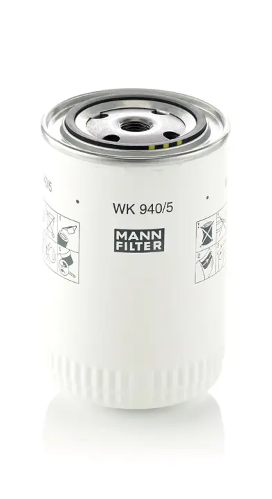 Фільтр палива MANN WK 940/5