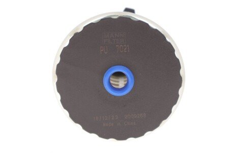 Фільтр паливний mann PU7021Z