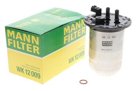 Фільтр паливний mann WK12009