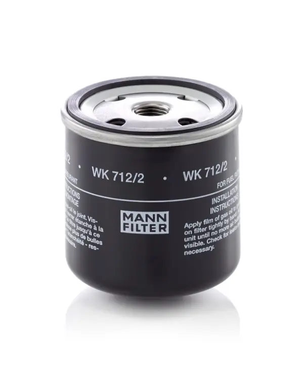 Фільтр паливний MANN WK 712/2