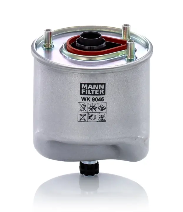 Фільтр паливний MANN WK9046