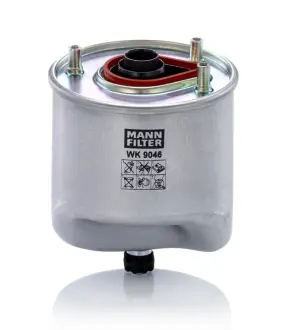Фільтр паливний MANN WK9046