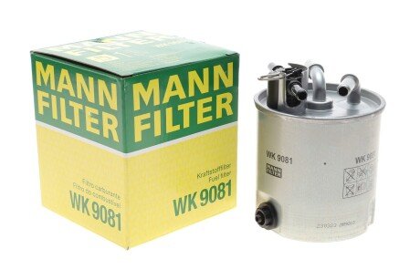 Фільтр паливний mann WK9081