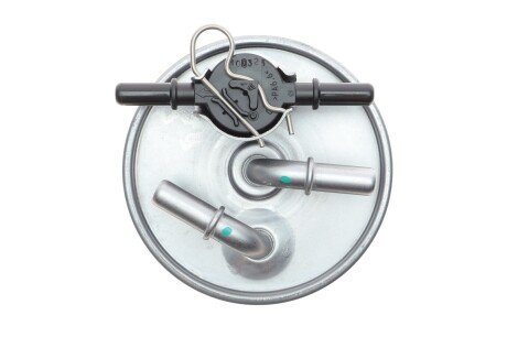 Фільтр паливний mann WK9081