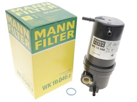 Фільтр паливний VW AMAROK 3.0 TDI 16- mann WK10046z