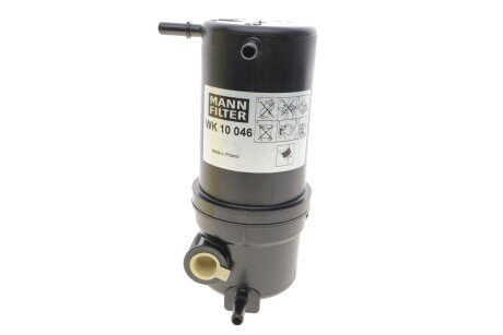 Фільтр паливний VW AMAROK 3.0 TDI 16- mann WK10046z