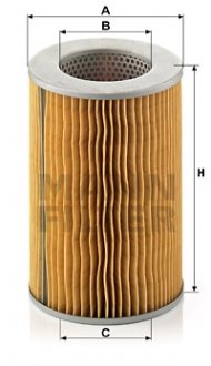 Фільтр повітря mann C151242