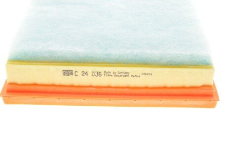 Фільтр повітря mann C24036