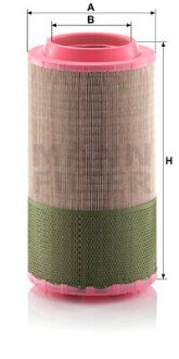 Фільтр повітря mann C25990