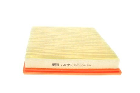 Фільтр повітря mann C26042