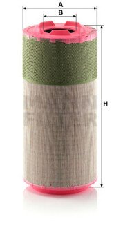 Фільтр повітря mann C261100