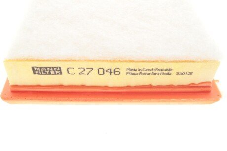 Фільтр повітря mann C27046