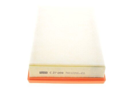 Фільтр повітря mann C27059