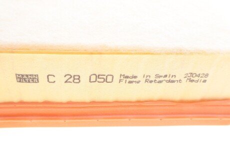 Фільтр повітря mann C28050