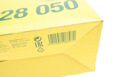 Фільтр повітря mann C28050