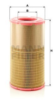 Фільтр повітря mann C2914202