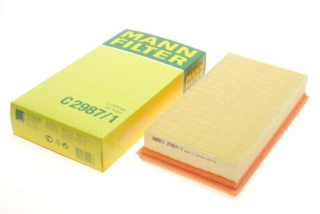 Фільтр повітря mann C29871