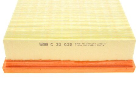 Фільтр повітря mann C30035