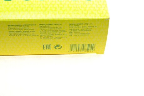 Фільтр повітря mann C30035