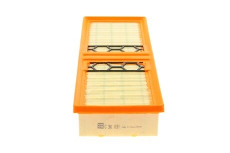 Фільтр повітря mann C36031