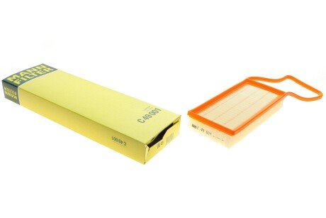 Фільтр повітря mann C49001