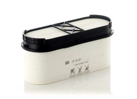 Фільтр повітря mann CP49001