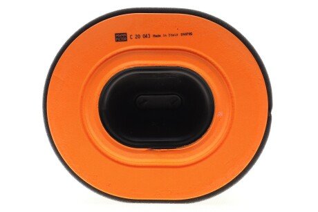 Фільтр повітряний mann C20043