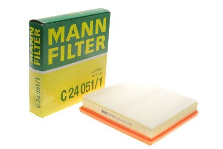 Фільтр повітряний mann C240511