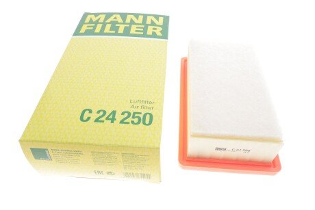 Фільтр повітряний mann C24250