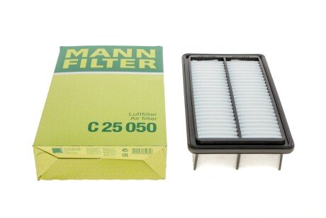 Фільтр повітряний mann C25050