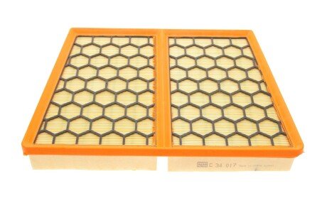 Фільтр повітряний mann C34017