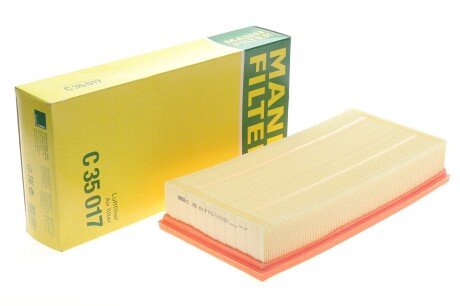 Фільтр повітряний mann C35017