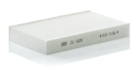 Фільтр салону MANN CU 1629