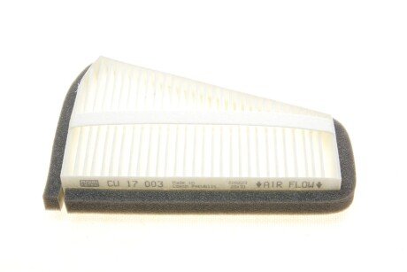 Фільтр салону mann CU17003