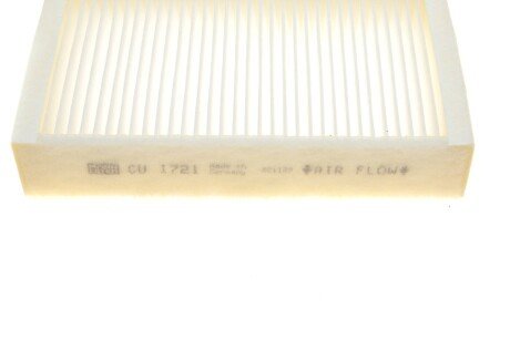 Фильтр салона mann CU17212