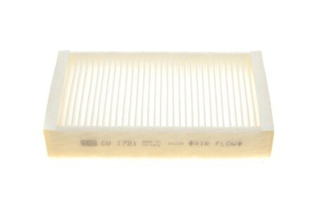 Фильтр салона mann CU17212