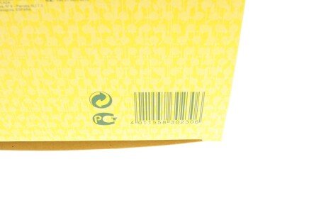 Фильтр салона mann CU1738