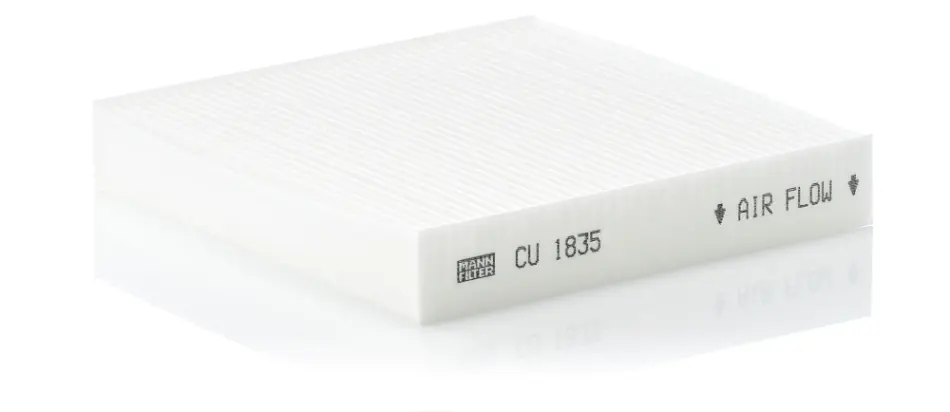 Фільтр салону MANN CU1835 (фото 1)