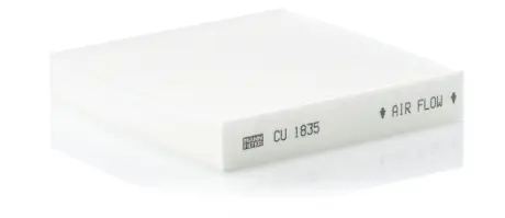 Фильтр салона MANN CU1835
