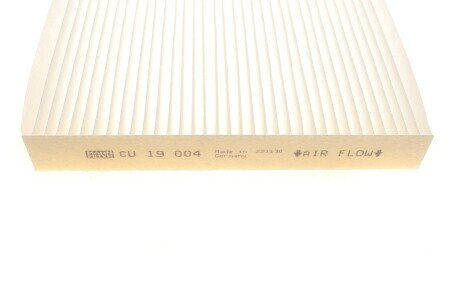 Фільтр салону mann CU19004
