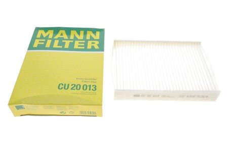 Фільтр салону mann CU20013