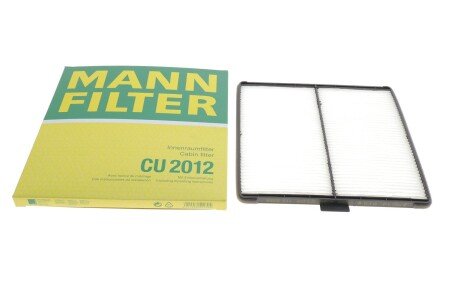 Фильтр салона mann CU2012