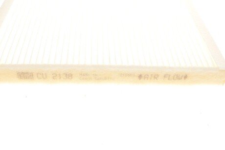 Фильтр салона mann CU2138