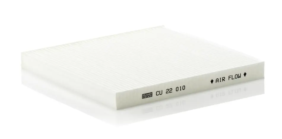 Фильтр салона MANN CU22010