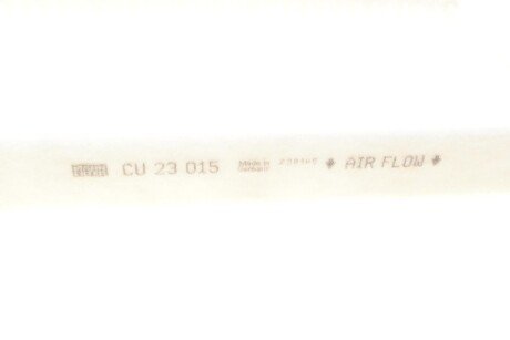 Фільтр салону mann CU230152