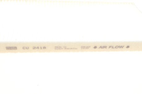 Фільтр салону mann CU24182