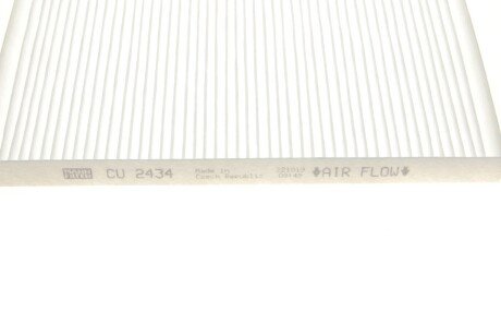 Фільтр салону mann CU2434