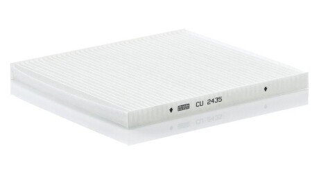 Фильтр салона mann CU2435 на Рено Сценик 1