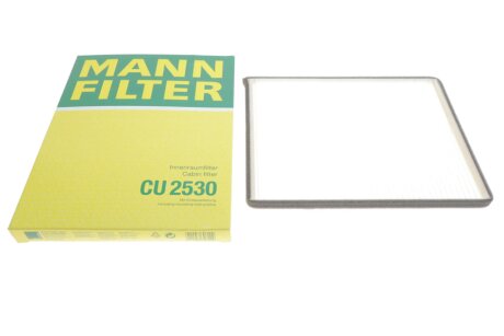 Фільтр салону mann CU2530