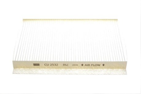 Фильтр салона mann CU2532